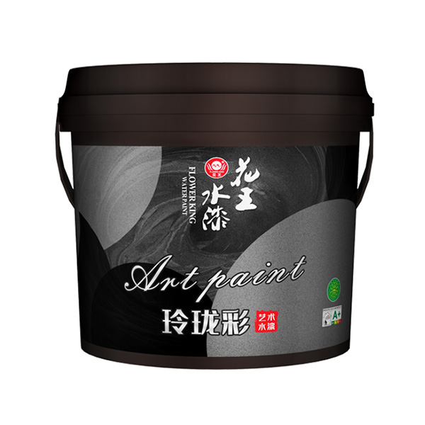 花王涂料-花王水漆-玲瓏彩藝術(shù)水漆