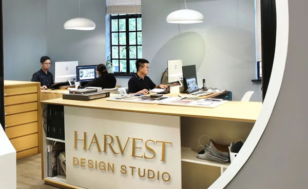 設(shè)計賦能終端 —— HARVEST 臻仕家居的推動全國專賣店全案設(shè)計服務(wù)升級