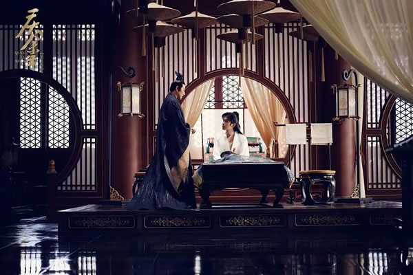 《慶余年2》再掀風(fēng)潮，尚品本色攜手陳道明演繹新中式美學(xué)