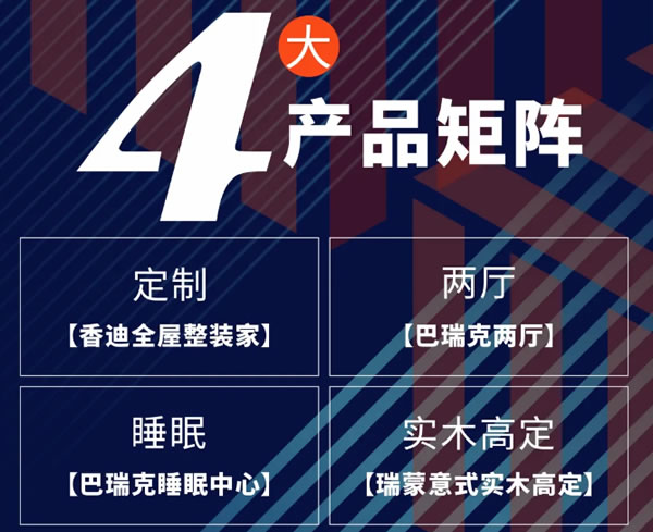 倒計(jì)時(shí)7天 | 香迪全屋優(yōu)選2024夏季新品發(fā)布會(huì)為顛覆而來(lái)