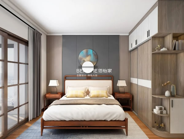 老中青三代同住怎么裝？看香港佰怡家如何巧妙設計