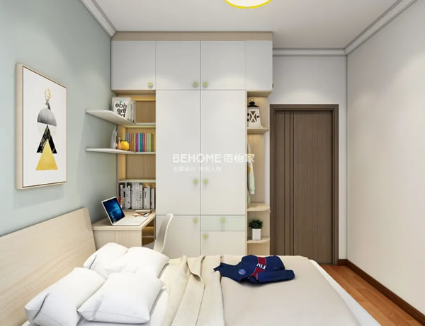 老中青三代同住怎么裝？看香港佰怡家如何巧妙設計