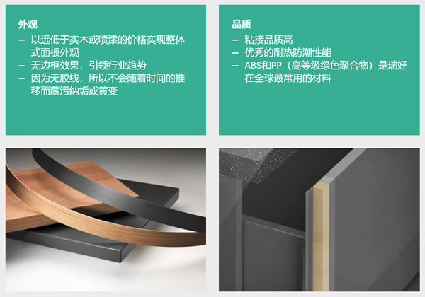 熙城家居 | 激光封邊帶來(lái)的顛覆創(chuàng)新，在細(xì)微之處，盡顯極致美感，守護(hù)家庭健康！