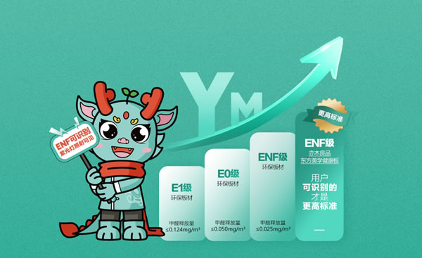 再啟新篇丨亦木良品正式上線ENF實(shí)木橡膠木