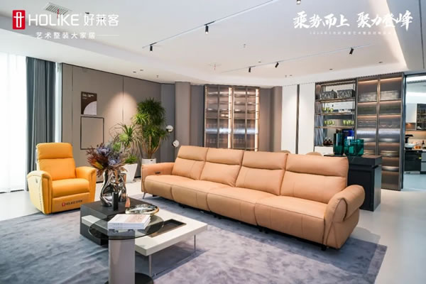 好萊客 | 乘勢(shì)而上 聚力登峰|2024年5月藝術(shù)整裝經(jīng)銷商峰會(huì)圓滿落幕！