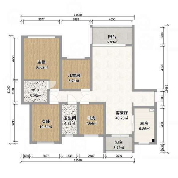 卡諾亞整家定制|111㎡法式中古風(fēng)復(fù)古時(shí)尚高級(jí)還不翻車，好看到離譜