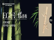 意柜家居ENF級(jí)竹香板重磅上線，無(wú)苯凈醛，呵護(hù)每一次呼吸