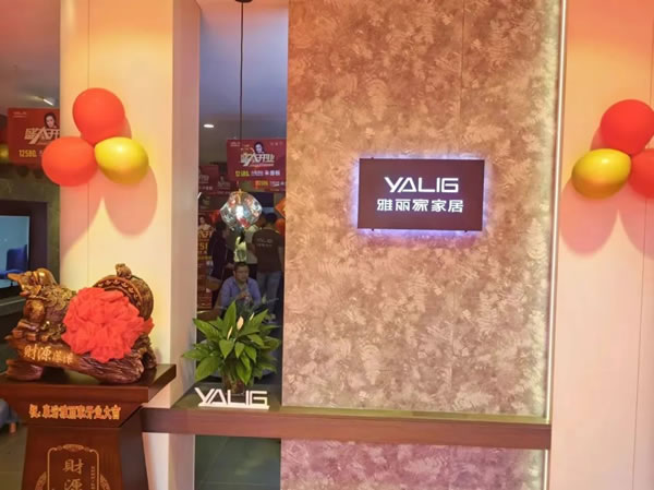 襄汾雅麗家全屋定制店盛大開業(yè)，引領(lǐng)家居定制新風(fēng)尚