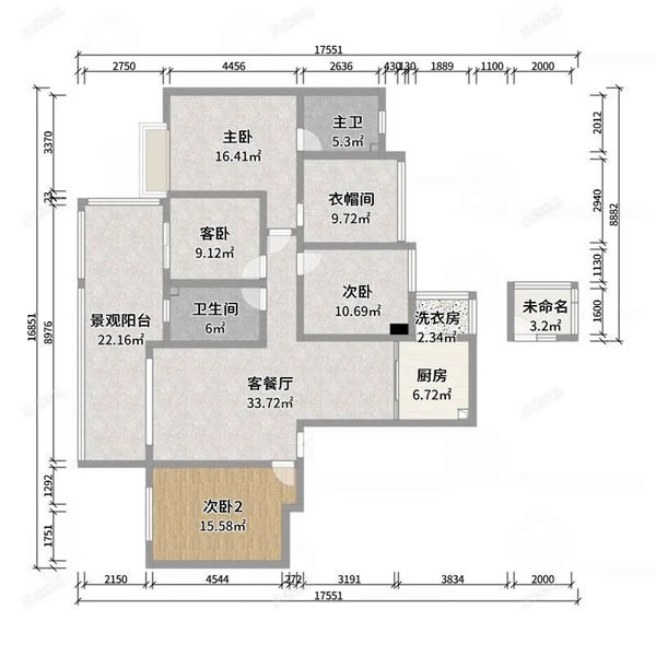 金虎整家定制·GOLDHOO生活理想│雅致與極簡觸碰，詮釋生活美學