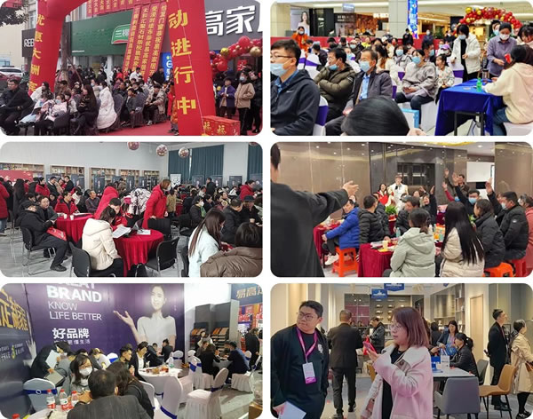 首戰(zhàn)告捷 | 易高家居2024開門紅暨“3·15”活動表彰大會圓滿召開！