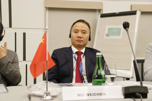 A家家居吳衛(wèi)臣董事長受邀參加亞洲家具聯(lián)合會第25次大會！