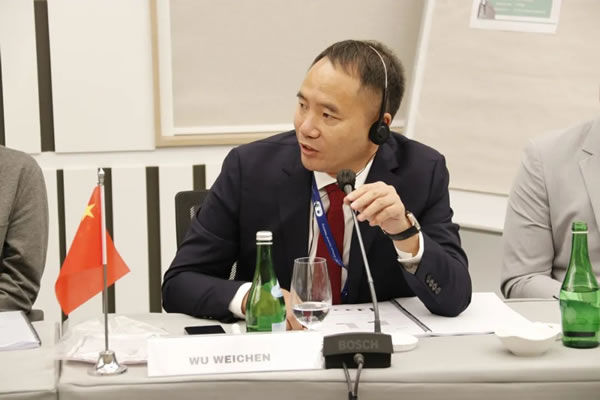 A家家居吳衛(wèi)臣董事長受邀參加亞洲家具聯(lián)合會第25次大會！