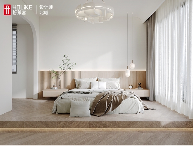好萊客全屋定制|陽臺閱讀、雙人電競、潮玩展示...這個原木風(fēng)美家超有趣（送潮禮）