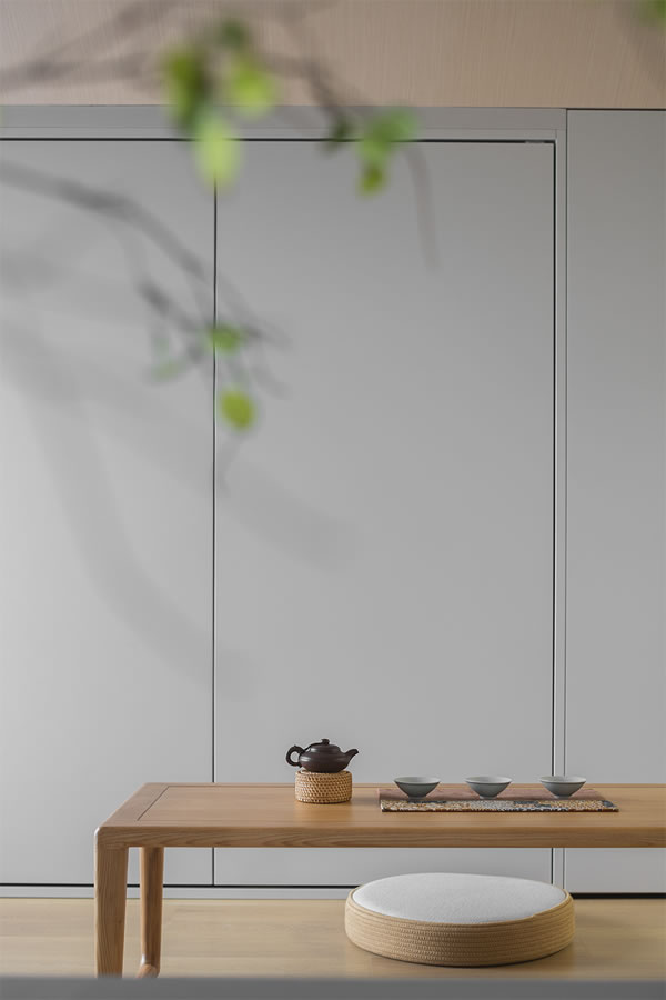 PUGHINI 普杰尼新奢定制|回歸自然、純樸的藝術(shù)意境