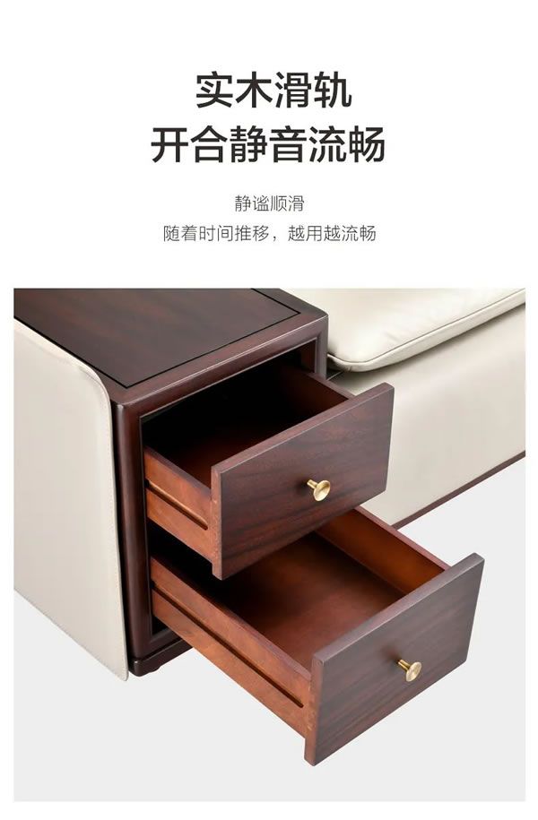 聯(lián)邦家私全屋定制·舒雨 | 相見歡沙發(fā)，看得見歲月痕跡，留得住當(dāng)下美好
