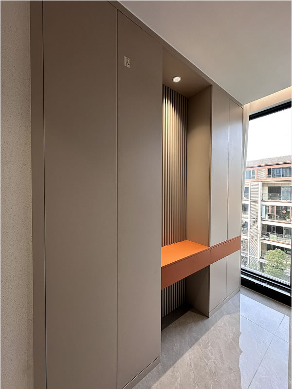 圣雅帝全屋定制|116㎡現(xiàn)代簡(jiǎn)約設(shè)計(jì)盡顯品質(zhì)生活