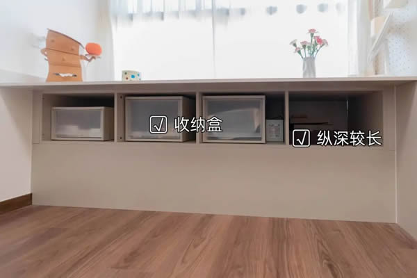 兔寶寶全屋定制|她家的10㎡衣帽間，太好抄了！