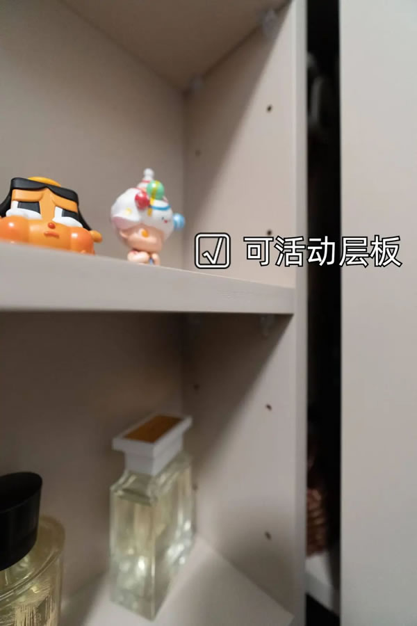 兔寶寶全屋定制|她家的10㎡衣帽間，太好抄了！
