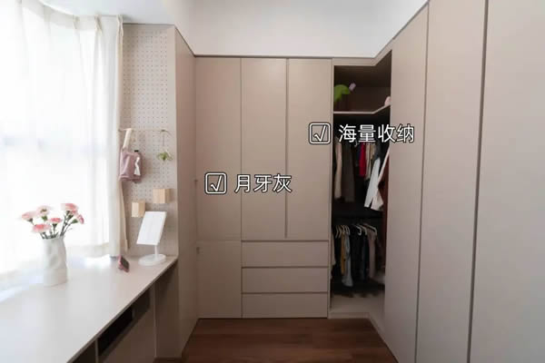 “愛慘了我的中古風(fēng)小家”—兔寶寶全屋定制實拍