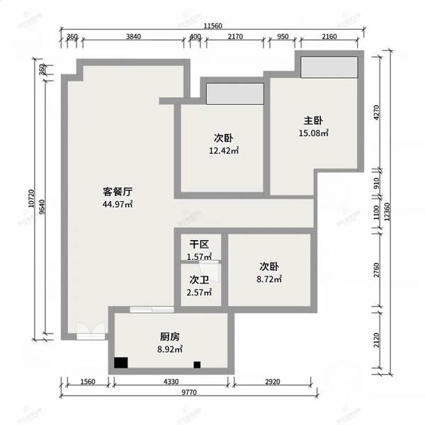 伊戀家居|113㎡文藝范原木空間，真正把生活過(guò)成詩(shī)