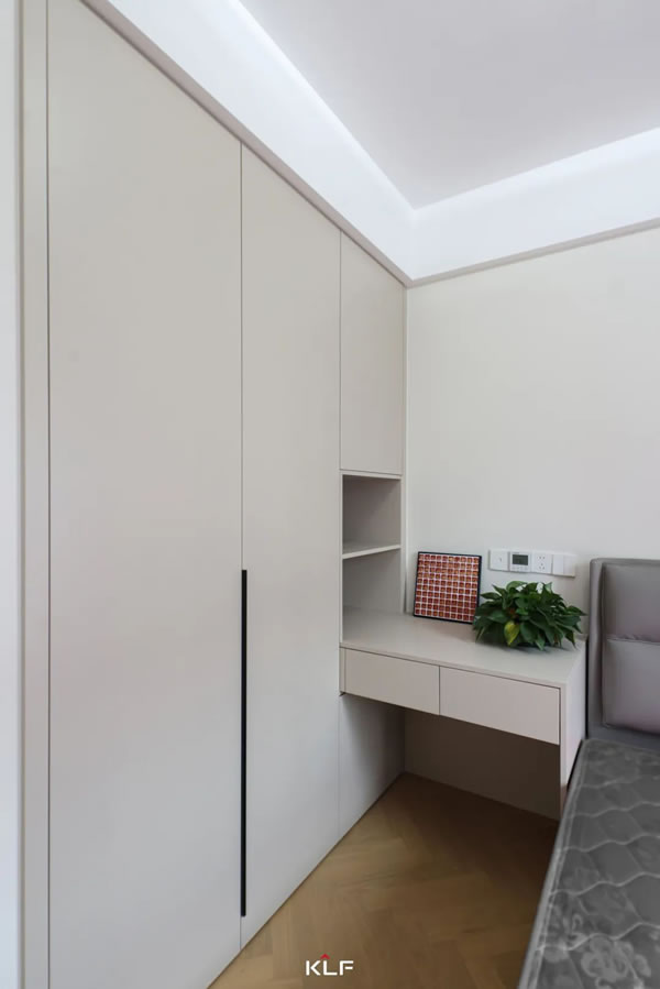 客來(lái)福全屋記·117㎡悅虹灣，奶油中古風(fēng)溫柔到犯規(guī)！