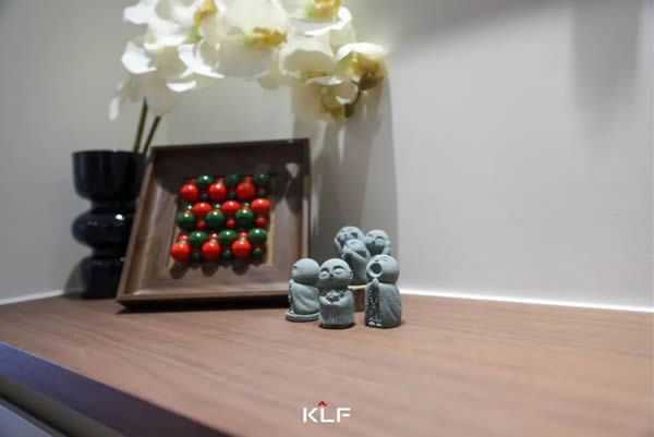 客來(lái)福全屋記·117㎡悅虹灣，奶油中古風(fēng)溫柔到犯規(guī)！