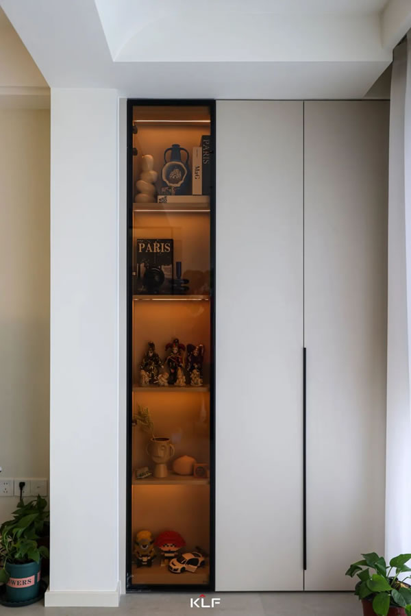 客來(lái)福全屋記·117㎡悅虹灣，奶油中古風(fēng)溫柔到犯規(guī)！