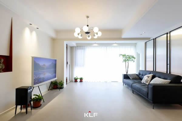 客來(lái)福全屋記·117㎡悅虹灣，奶油中古風(fēng)溫柔到犯規(guī)！