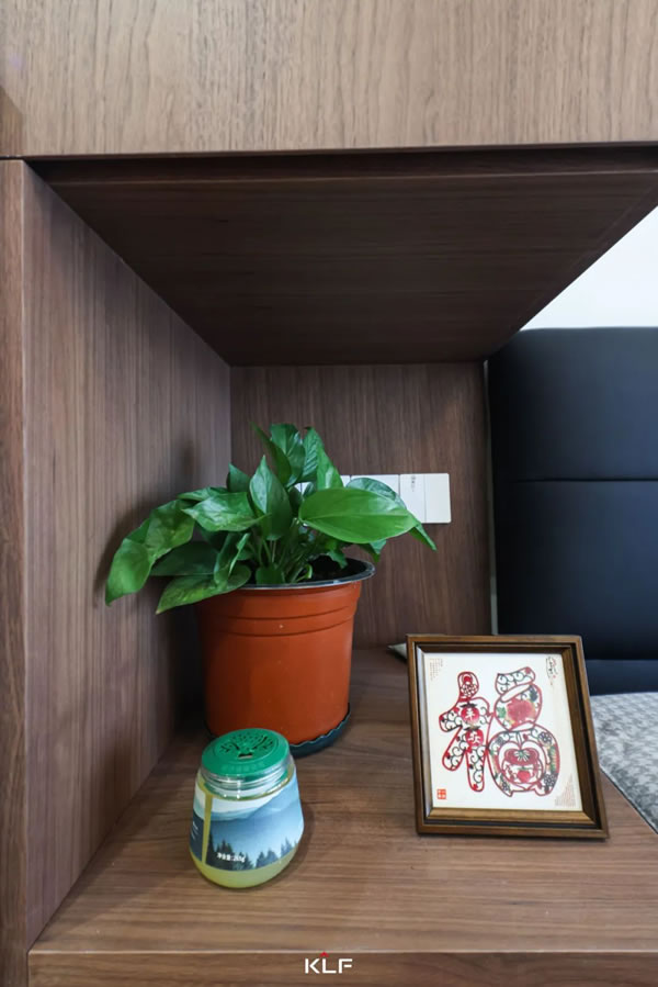 客來(lái)福全屋記·117㎡悅虹灣，奶油中古風(fēng)溫柔到犯規(guī)！
