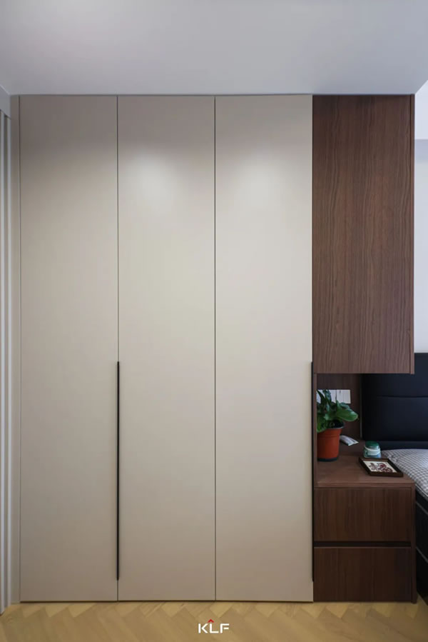 客來(lái)福全屋記·117㎡悅虹灣，奶油中古風(fēng)溫柔到犯規(guī)！