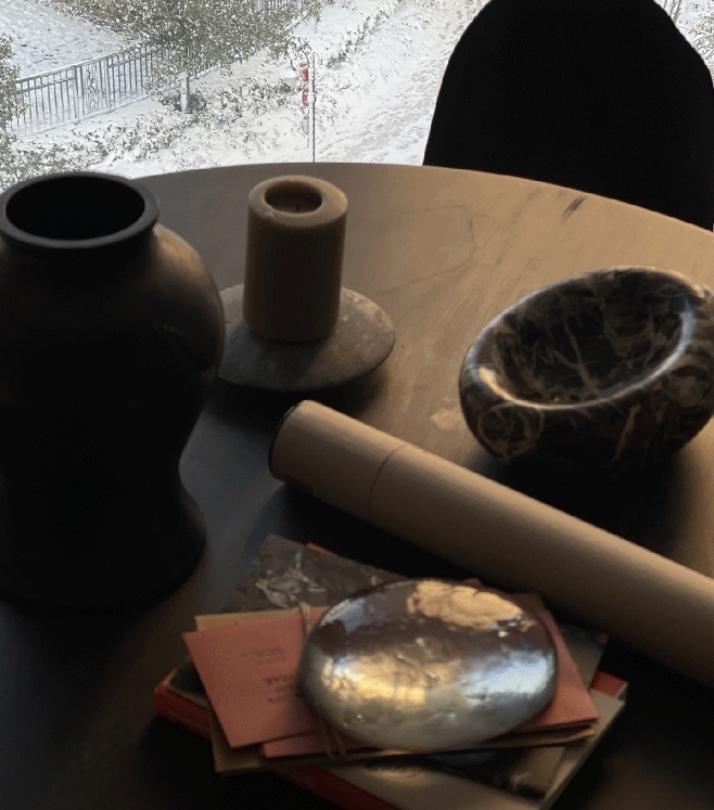溪岸年禮 | 日子行云，帶來一場自然的年慶