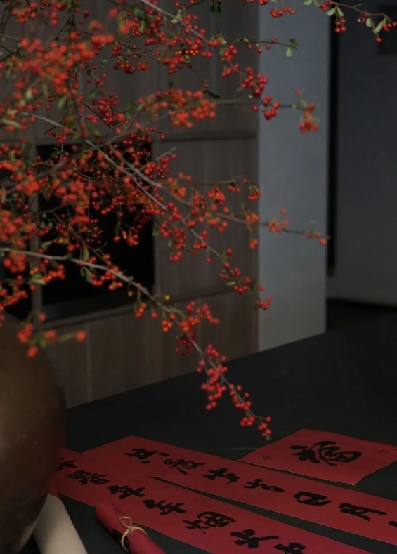 溪岸年禮 | 日子行云，帶來一場自然的年慶