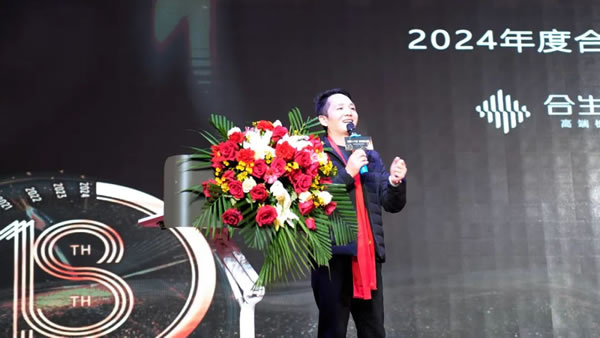 榮耀十八載 筑夢新征程 | 2024年度合生雅居經(jīng)銷商峰會(huì)圓滿成功