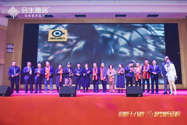 榮耀十八載 筑夢新征程 | 2024年度合生雅居經(jīng)銷商峰會(huì)圓滿成功