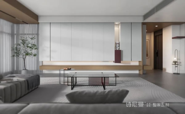詩尼曼家居新品上市丨簡序系列 · 以極簡的色彩與線條，回歸純凈的秩序生活