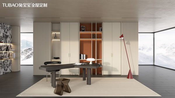 兔寶寶全屋定制|00后大膽開麥：我家就得這樣裝！