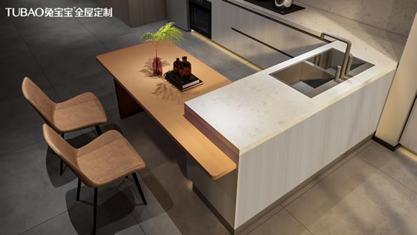 兔寶寶全屋定制|00后大膽開麥：我家就得這樣裝！