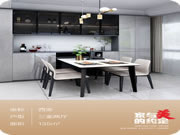 曲美家居·135m2輕奢三居｜噓！夢中情屋也就這樣了