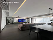 圣雅全屋定制·實景136㎡｜打開空間，把小家住成大平層