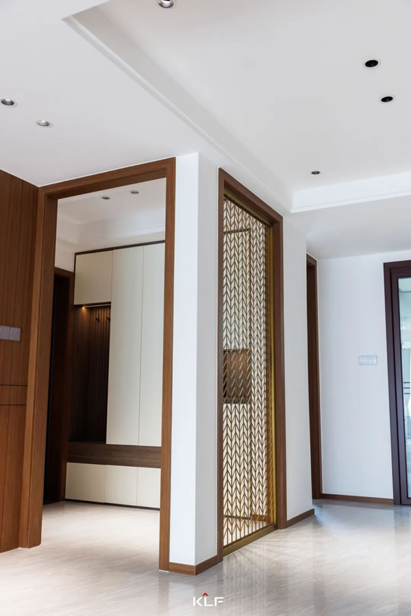 客來福全屋記 · 136㎡新中式風(fēng)，簡約儒雅之家