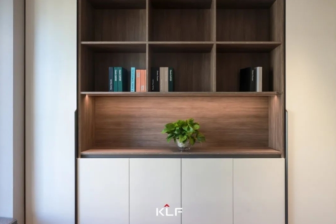 客來福全屋記 · 136㎡新中式風(fēng)，簡約儒雅之家