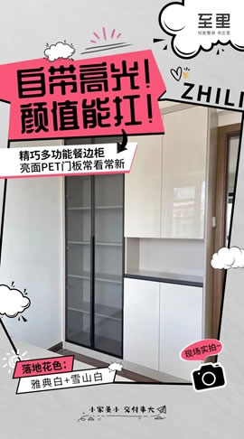 至里達(dá)斐麗|10大定制柜落地交付「“柜”氣十足」