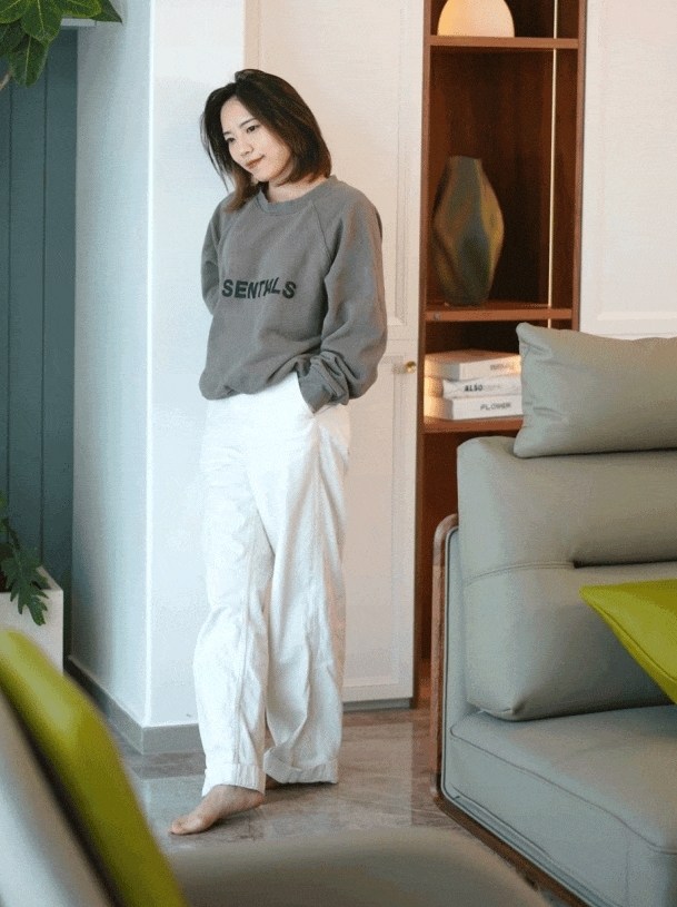 聯(lián)邦家私|143㎡奢適居所，盡顯生活儀式感
