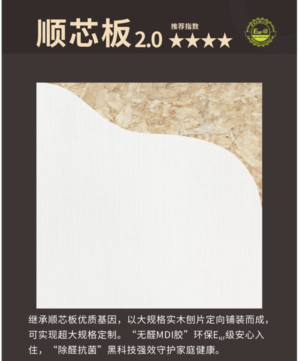 兔寶寶全屋定制丨爆款定制柜CP——超芯板+順芯板2.0
