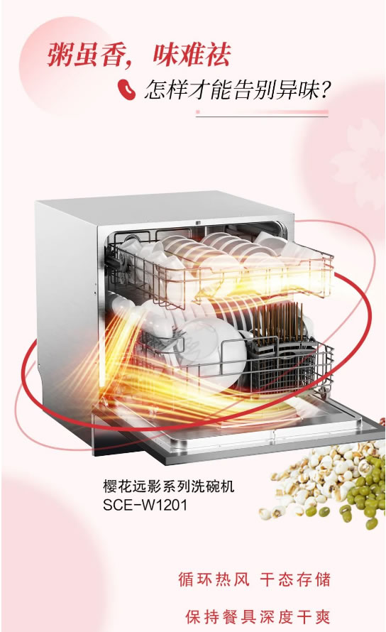 櫻花全屋定制|喝完這碗臘八粥，誰(shuí)洗碗？