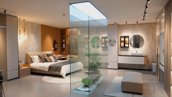 煥新美學(xué)展廳丨兔寶寶家居“營建項目評優(yōu)”結(jié)果揭曉