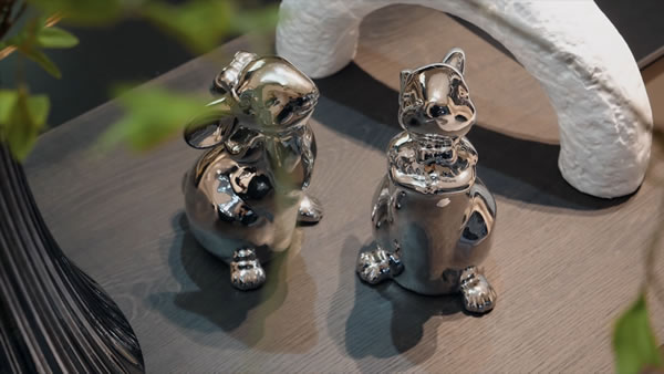 煥新美學(xué)展廳丨兔寶寶家居“營建項目評優(yōu)”結(jié)果揭曉