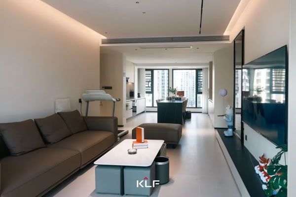 客來福全屋記 · 122㎡智谷雅苑，讓生活更精致！
