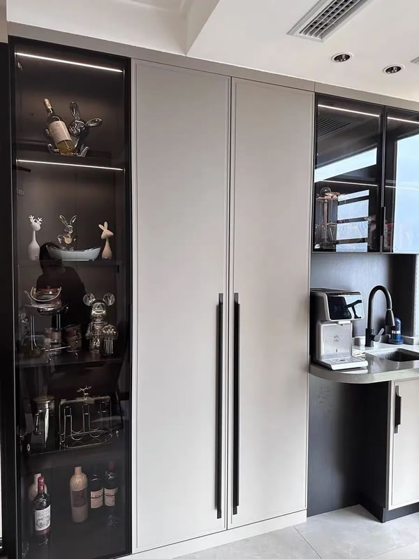 瑪格全屋定制|5套新家實拍分享，越住越舒服，業(yè)主直呼滿意