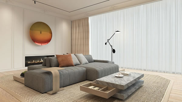MWH曼好家全屋定制·新品 | 虛室生白：雅致輕盈，相融共生